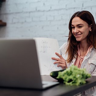 Nutrition Principles for Weight Loss