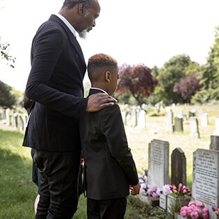 Thriving Through the Loss of a Loved One