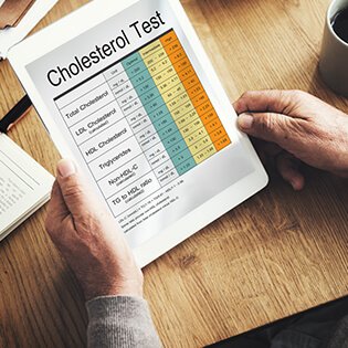 Winning the Battle with Cholesterol