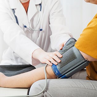 Winning the Battle with High Blood Pressure