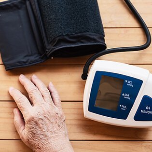 High Blood Pressure Treatment
