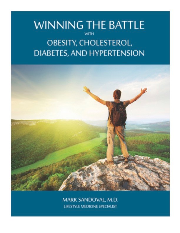 Winning the Battle with Obesity, Cholesterol, Diabetes, and Hypertension