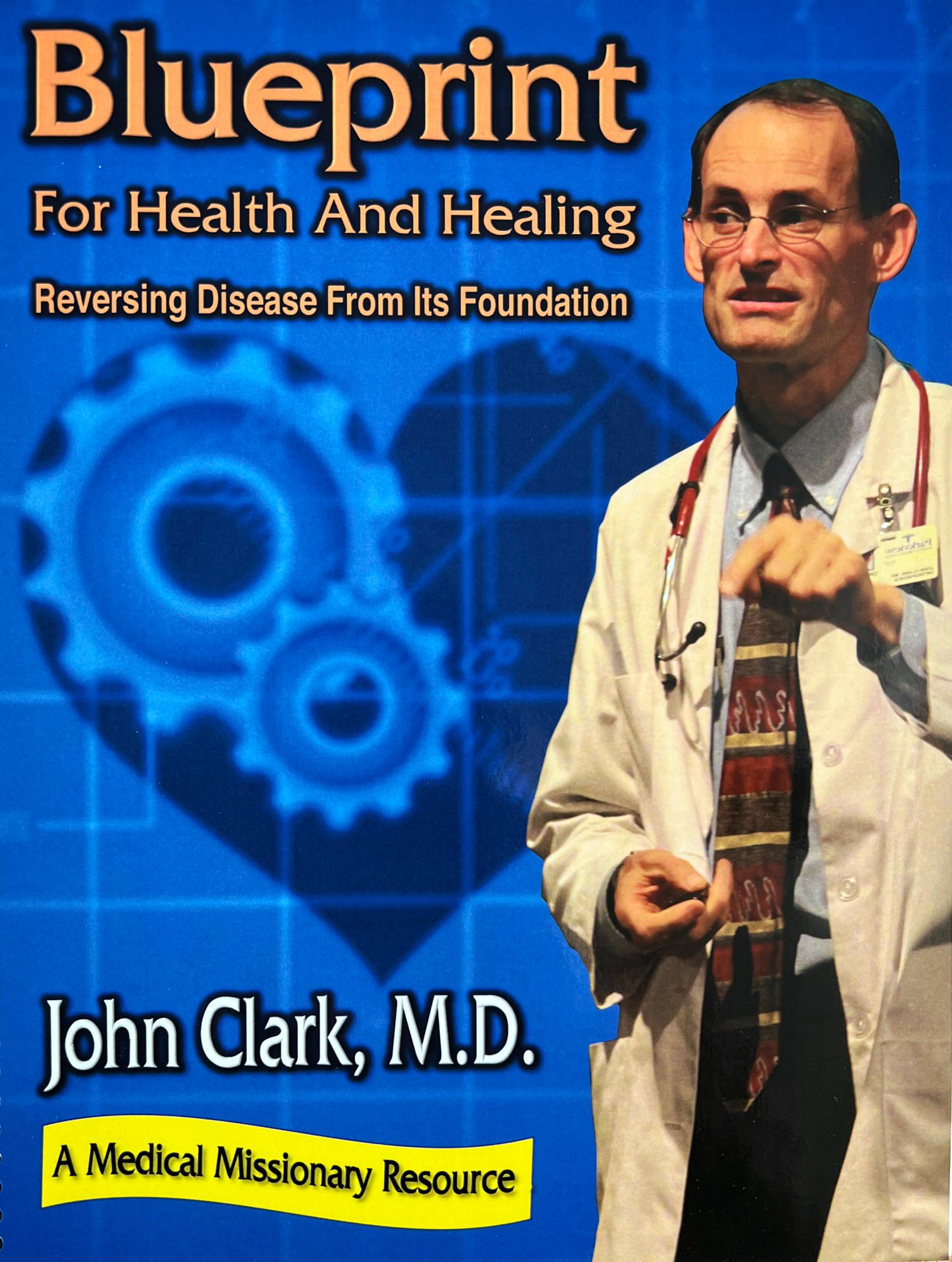 Blueprint for Health & Healing